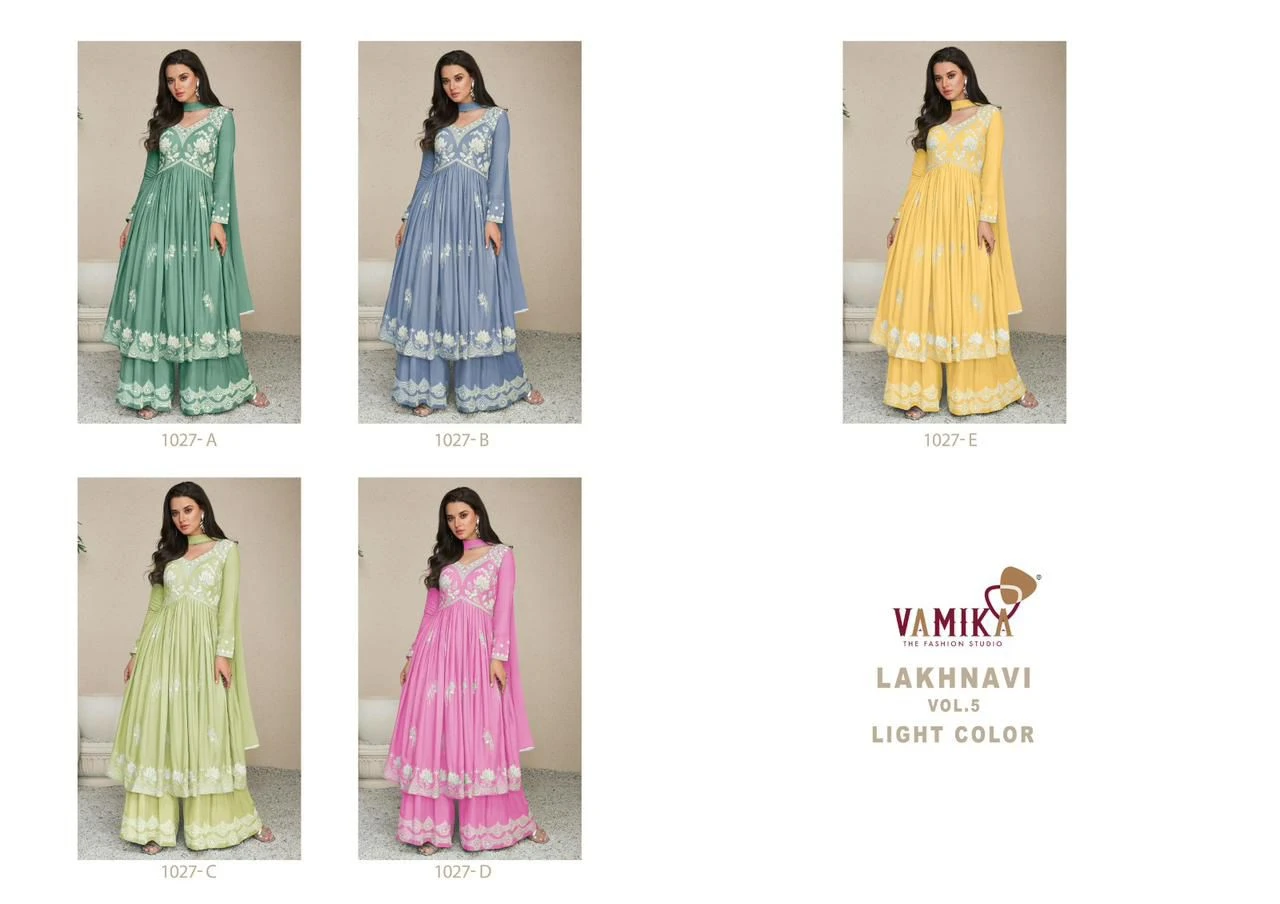 LAKHNAVI VOL 5 Light Color